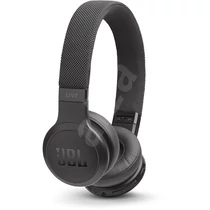 JBL LIVE 400 Bluetooth fejhallgató (fekete)
