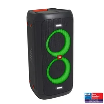 JBL PartyBox 100, bluetooth hangszóró (fekete), JBLPARTYBOX100, Portable Bluetooth speaker