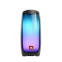 JBL Pulse 4 bluetooth hangszóró, (fekete), JBLPULSE4BLK, Portable Bluetooth speaker