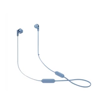 JBL TUNE 215 VEZETÉK NÉLKÜLI FÜLHALLGATÓ (kék), JBLT215BTBLU