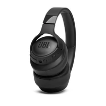JBL TUNE 750 zajszűrős FEJHALLGATÓ (fekete), JBLT750BTNCBLK, Bluetooth