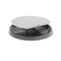 KENSINGTON Monitorállvány, forgatható, "SmartFit", szürke