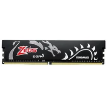 KINGMAX Memória DDR4 8GBx2 3200MHz, 1.35V, CL16, Zeus Dragon, Dual pack