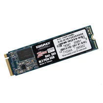 KINGMAX SSD M.2 512GB Solid State Disk, PX3480, NVMe x4