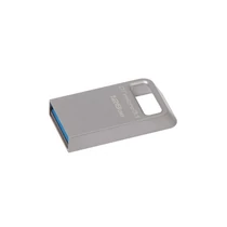 KINGSTON Pendrive 128GB, DT Micro USB 3.0, fém (100/15)