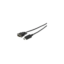 KOLINK Kábel Display Port - DVI monitor kábel, 2m