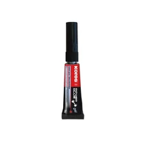 KORES Pillanatragasztó gél, 3 g,"Power Glue Gel"