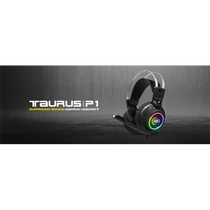 KWG gaming headset TAURUS P1 RGB USB