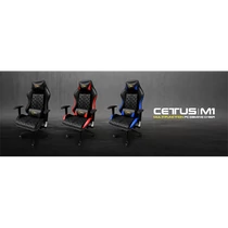 KWG gaming szék CETUS M1 fekete