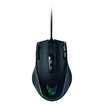 L33T Gaming MJOELNIR - Gamer egér 11 BUTTONS. 12000 DPI