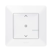 LEGRAND Intelligens redőnyvezérlő Valena Life Netatmofehér