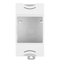 LEGRAND Moduláris illesztőkeret Program Mosaic mechanizmusok rögzítéséhez, szél.: 46,3mm