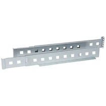 LEGRAND UPS állítható mélységű rögzítőkészlet 19" rackszekrényhez (2U)