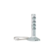 LEGRAND elosztóoszlop 4 SCH + 2 USB 2m