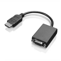 LENOVO Átalakító - HDMI to VGA Mon Adapter
