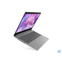 LENOVO IdeaPad 3-15IIL05, 15.6" FHD, Intel Core i3-1005G1, 8GB, 512GB SSD, Intel UHD Graphics, NO OS, Platinum Grey