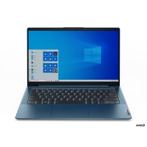LENOVO IdeaPad 5-14ARE05, 14.0" FHD, AMD Ryzen 5-4500U, 8GB, 256GB SSD, AMD Radeon Graphics, Win10-S, Light Teal