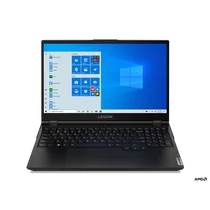 LENOVO IdeaPad Legion5-15ARH05,15.6" FHD(250nits), AMD RYZEN 5-4600H, 8GB, 256GB M.2 SSD, nV GTX1650-4, W10, Black