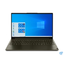 LENOVO IdeaPad YOGA  Creator 7-15IMH05,15.6" FHD, Intel Core i7-10750H, 16GB, 1TB M.2, nV GTX1650-4, W10, Dark Moss