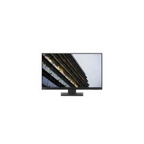 LENOVO Monitor ThinkVision E24-20; 23,8" FHD 1920x1080 IPS, 16:9, 1000:1, 250cd/m2, 14ms, VESA, HDMI, DP, VGA