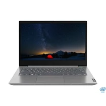 LENOVO ThinkBook 14, 14" FHD, Intel Core i5-10210U (4C, 4.20GHz), 16GB, 512GB SSD, Win10 Pro, Mineral Grey