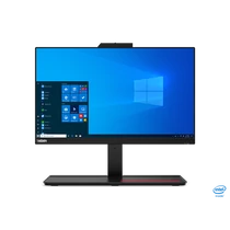 LENOVO ThinkCentre M70a, 21,5" FHD, Intel Core i3-10100 (4C, 4.3GHz), 8GB, 256GB SSD, Win10 Pro