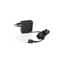 LENOVO AC Adapter - 65W ThinkPad Travel Adapter with USB Port