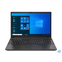 LENOVO ThinkPad E15-2 ITU T, 15.6" FHD, Intel Core i5-1135G7 (4C/4.2GHz), 8GB, 256GB SSD, NoOS, Black