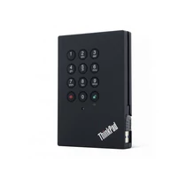 LENOVO ThinkPad HDD - USB 2TB, 3.0, Secure