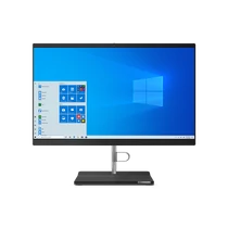 LENOVO V30a-24IML AIO, 23,8" FHD WVA, Intel Core i3-10110U (2C 4.1GHz), 4GB, 1TB HDD, NOOS