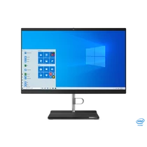 LENOVO V50a-22IMB AIO, 21,5" FHD WVA, Intel Core i7-10700T (8C 4.5GHz), 8GB, 256GB SSD, DVD, NOOS