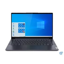 LENOVO Yoga Slim 7 14ITL05, 14.0" FHD, Intel Core i5-1135G7, 8GB, 512GB SSD, Win10, Slate Grey