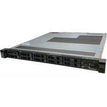 LENOVO rack szerver ThinkSystem SR250 (2.5"), 8C E-2278G 3.4GHz, 1x16GB, NoHDD, SW RAID, XCC: S, (1+0).