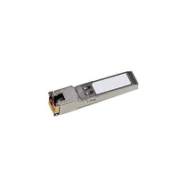 LENOVO Networking ACC - 1000Base-T (RJ-45) SFP Transceiver (does not support 10/100 Mbps)
