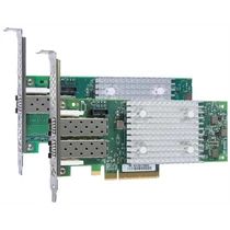 LENOVO szerver HBA - Fibre kártya, Qlogic, Single port, 16Gbps (Enhanced Gen 5)
