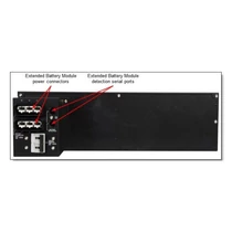 LENOVO UPS - 8kVA/11kVA 3U (Rack or Tower) Szünetmentes tápegység - Extended Battery Module