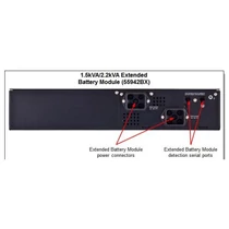 LENOVO UPS - 1.5kVA/2.2kVA 2U Rack or Tower, Szünetmentes tápegység, Extended Battery Module