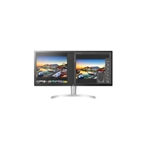 LG IPS monitor 34" 34WL850-W, 3440x1440, 21:9, 350cd/m2, 5ms, HDR, 2xHDMI/DP/Thunderbolt/2xUSB, hangszóró, Pivot