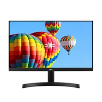 LG IPS Monitor 21,5" - 22MK600M-B, 1920x1080, 16:9, 250 cd, 5ms, VGA,HDMI,  Freesync
