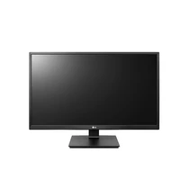 LG IPS Monitor 27" 27BK550Y-B, 1920x1080, 16:9, 250 cd, 5ms, VGA, DVI-D, HDMI, DisplayPort,USB,hangszóró,pivot,áll.mag