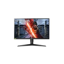 LG IPS Gamer 240Hz monitor 27" 27GN750, 1920x1080, 16:9, 400cd/m2, 1ms, HDR, 2xHDMI/DP/3xUSB, Pivot, AMD FreeSync™