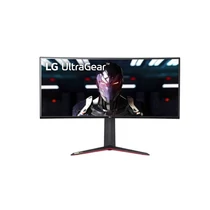 LG ívelt 160Hz monitor 34" - 34GN850, 3440x1440, 21:9, 400 cd/m2, 1ms,HDMIx2,DisplayPort,USB 3.0x3, HDR10