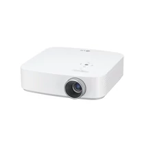 LG LED Projektor - PF50KS, 1920x1080, FHD, 100.000:1, 600 ANSI Lumen, HDMIx2, LAN, USB, USB-C, 1kg, hangszóró