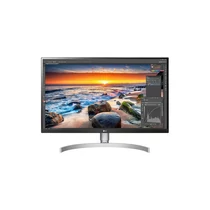 LG UHD Monitor 27" - 27UL850-W 3840x2160, 16:9, 350 cd/m2, 5ms, HDMIx2, DisplayPort, USB-C, PIVOT, HDR400