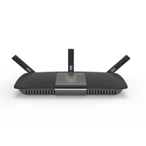 LINKSYS Wireless Smart Gigabit Router Dual-Band AC1900 1x WAN (10/100/1000), 4x LAN (10/100/1000), 1x USB 2.0 + 1x USB