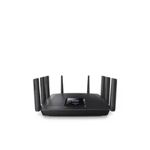 LINKSYS Wireless Smart Gigabit Router Dual-Band AC5400 1x WAN (10/100/1000), 8x LAN (10/100/1000), 1xUSB2.0 + 1xUSB3.0