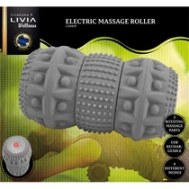 LIVIA - Elektromos Masszázs Henger, LHR409