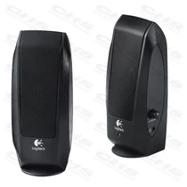 LOGITECH Hangszóró 2.0 - S120 2.3W OEM Adapteres Fekete