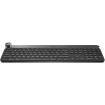 LOGITECH Billentyűzet - Craft Dial tekerőgombbal Vezeték Nélküli US