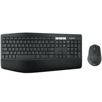 LOGITECH Billentyűzet + egér - MK850 Performance Vezeték Nélküli Combo US